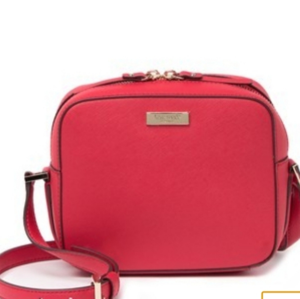 Kate Spade Leather Crossbody